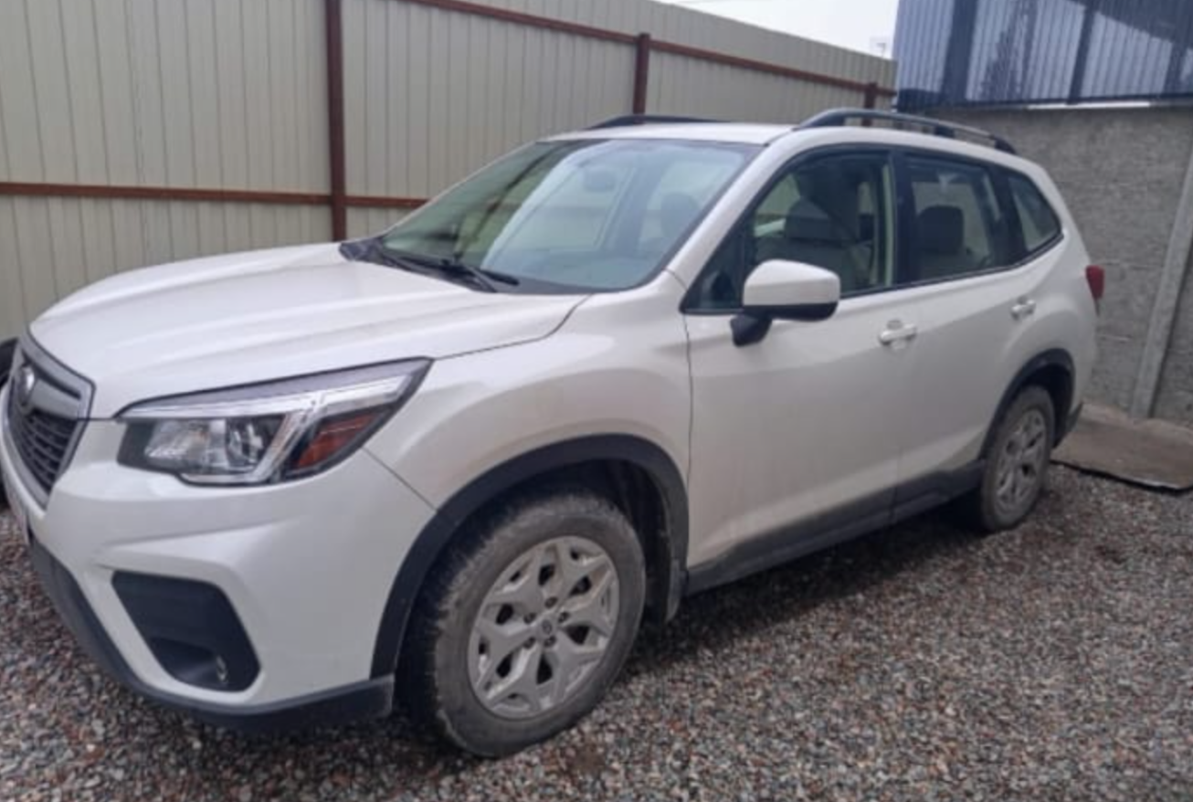 Subaru Forester 2019-2021 или аналог в Бишкеке, Кыргызстан