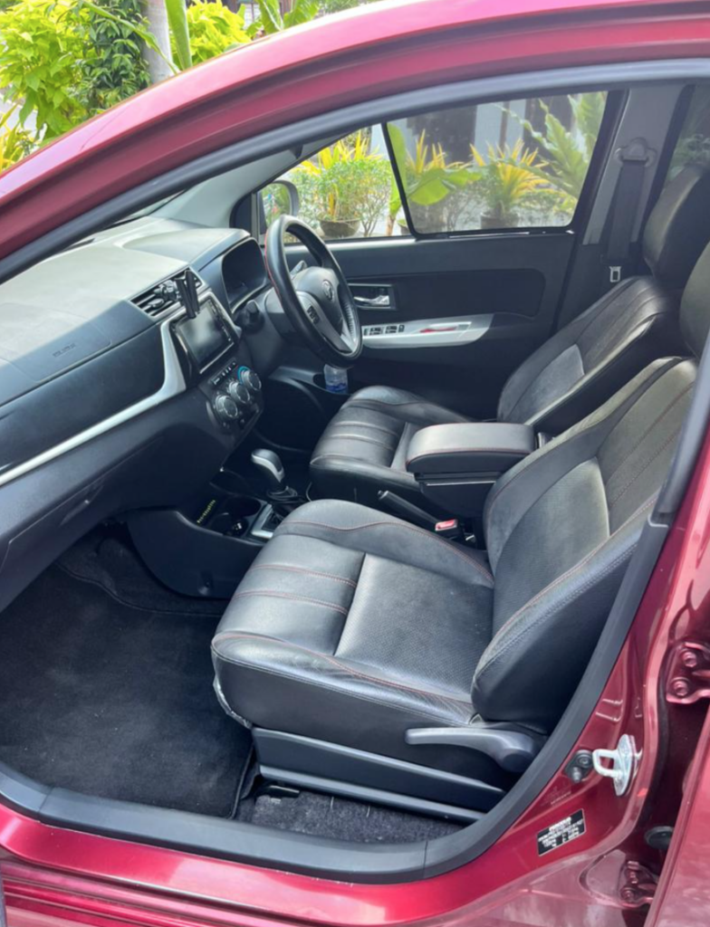 Perodua Bezza автомат 2021-2024 или аналог в Пенанге, Малайзия