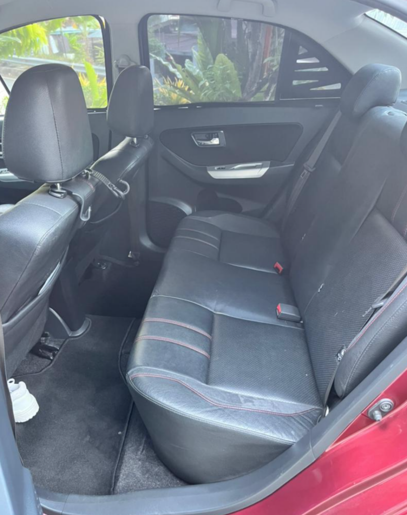 Perodua Bezza автомат 2021-2024 или аналог в Пенанге, Малайзия