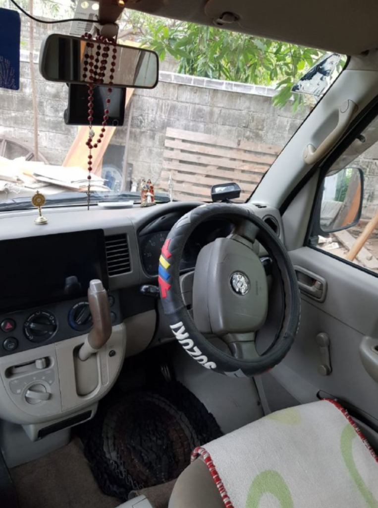 Suzuki Every 7 мест 2016-2020 или аналог в Коломбо, Шри-Ланка