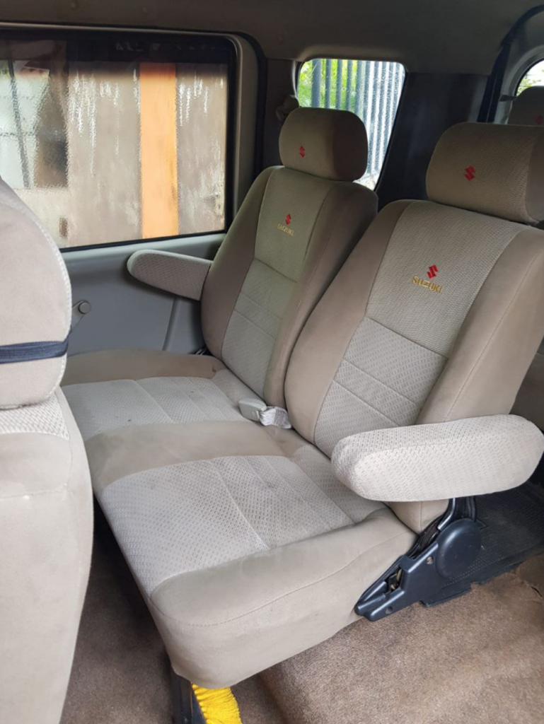 Suzuki Every 7 мест 2016-2020 или аналог в Коломбо, Шри-Ланка