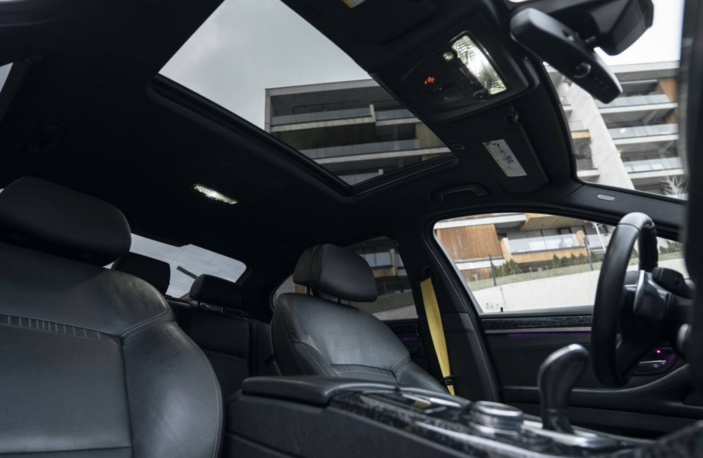 BMW 535i 2015-2017 или аналог в Тбилиси, Грузия