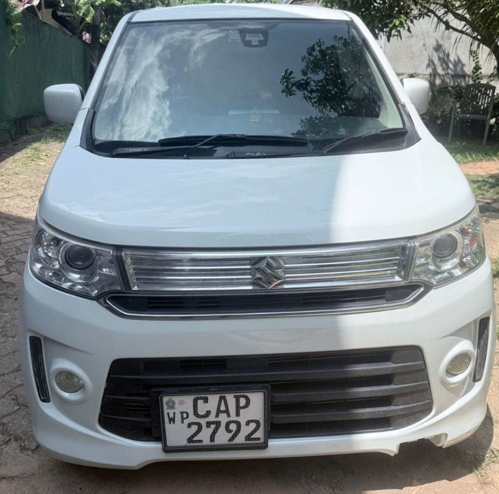 Suzuki WagonR 2015-2016 или аналог в Коломбо, Шри-Ланка