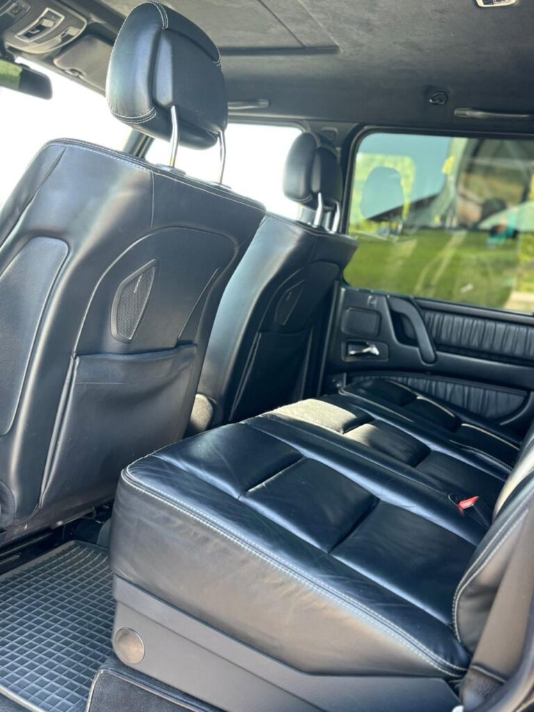 Mercedes-Benz G500 2015-2017 или аналог в Ереване, Армения