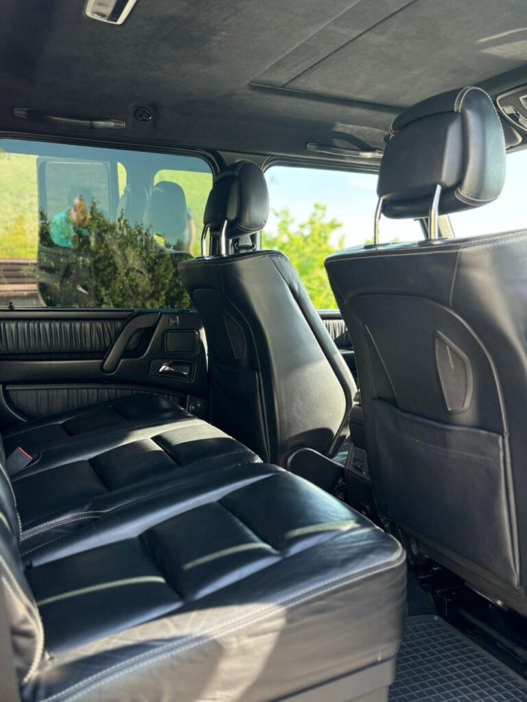 Mercedes-Benz G500 2015-2017 или аналог в Ереване, Армения