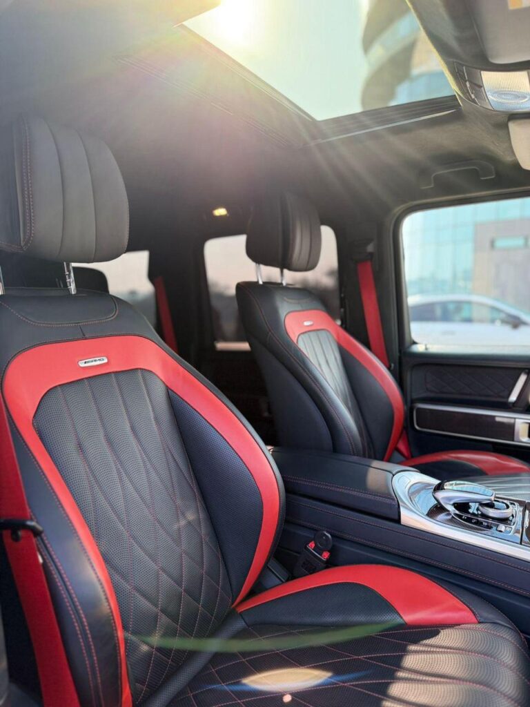 Mercedes-Benz G63 2019-2020 или аналог в Ереване, Армения