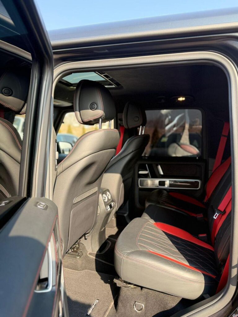 Mercedes-Benz G63 2019-2020 или аналог в Ереване, Армения