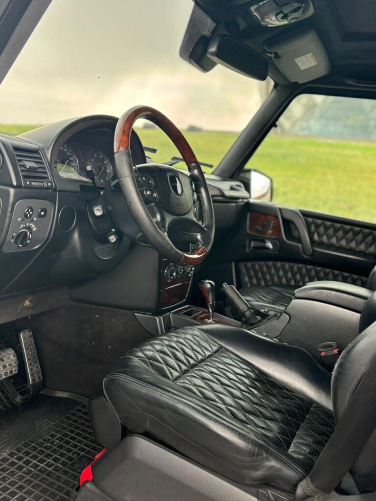 Mercedes-Benz G500 2009-2010 или аналог в Ереване, Армения