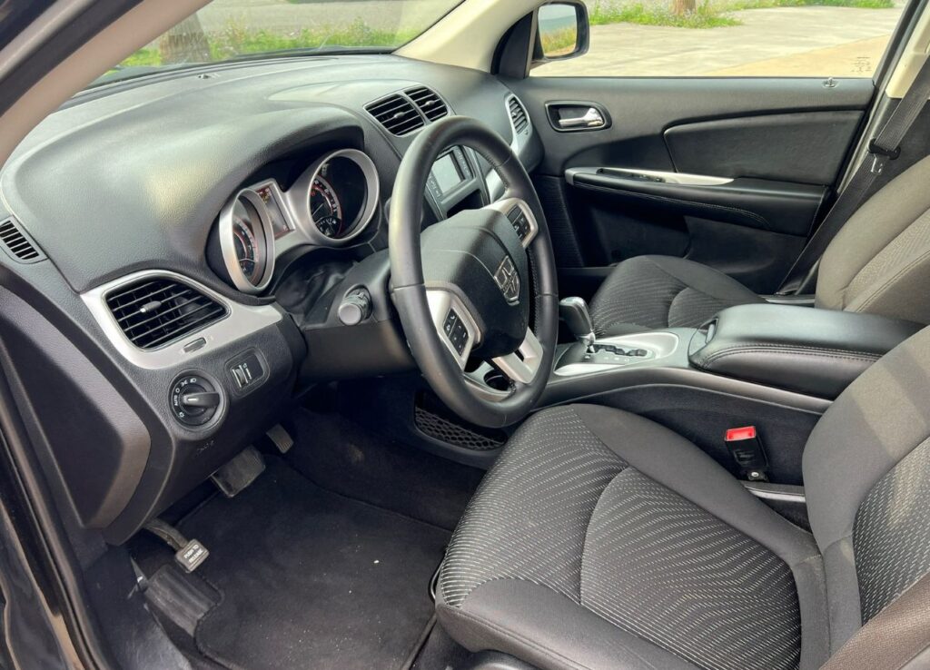 Dodge Journey 7 мест 2019-2021 или аналог в Батуми, Грузия