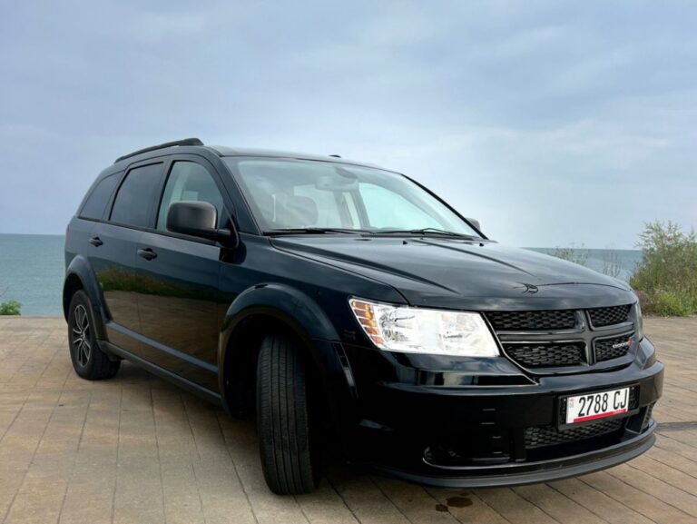 Dodge Journey 7 мест 2019-2021 или аналог в Батуми, Грузия