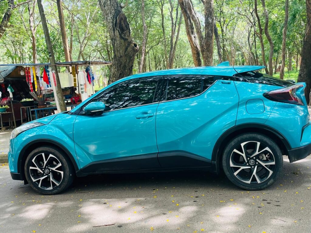 Toyota CHR 2018-2021 или аналог в Коломбо, Шри-Ланка