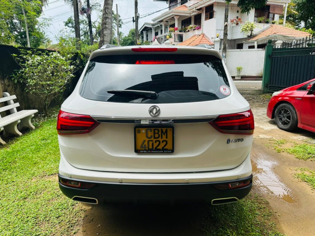 SsanYong Tivoli 7 мест 2019-2021 или аналог в Коломбо, Шри-Ланка