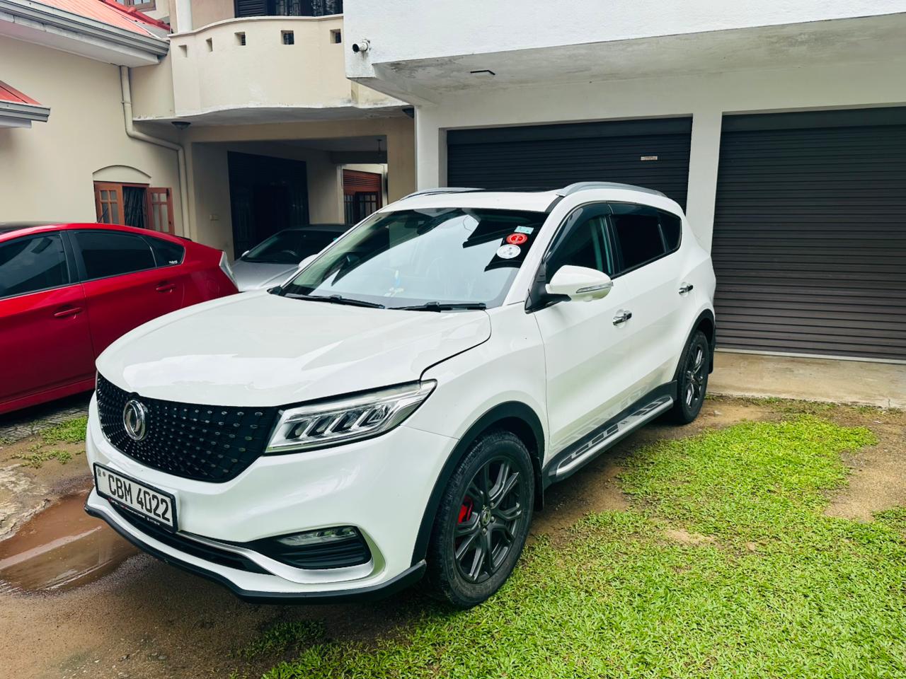 SsanYong Tivoli 7 мест 2019-2021 или аналог в Коломбо, Шри-Ланка