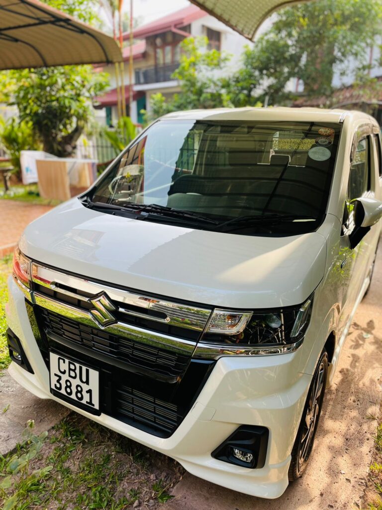 Suzuki WagonR automatic 2024-2026 или аналог в Коломбо, Шри-Ланка