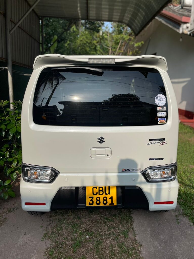 Suzuki WagonR automatic 2024-2026 или аналог в Коломбо, Шри-Ланка