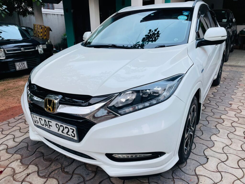 Honda Vezel 2013-2016 или аналог в Коломбо, Шри-Ланка