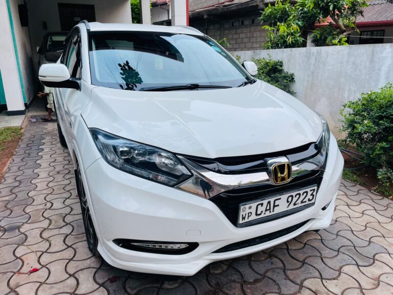 Honda Vezel 2013-2016 или аналог в Коломбо, Шри-Ланка