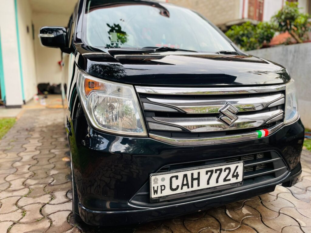 Suzuki WagonR automatic 2013-2016 или аналог в Коломбо, Шри-Ланка