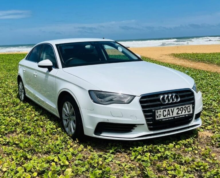 AUDI A3 2015-2017 или аналог в Коломбо, Шри-Ланка