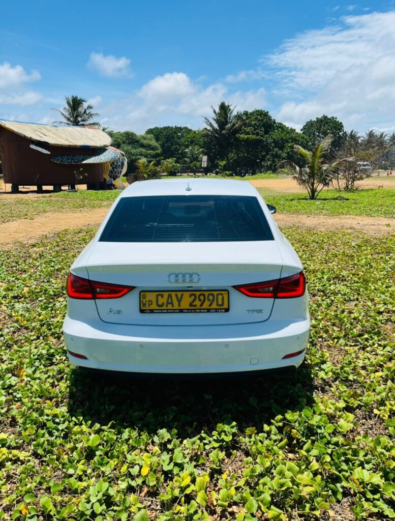 AUDI A3 2015-2017 или аналог в Коломбо, Шри-Ланка