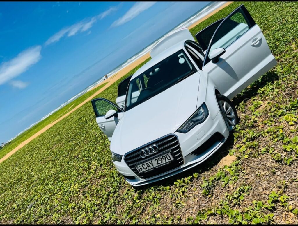 AUDI A3 2015-2017 или аналог в Коломбо, Шри-Ланка