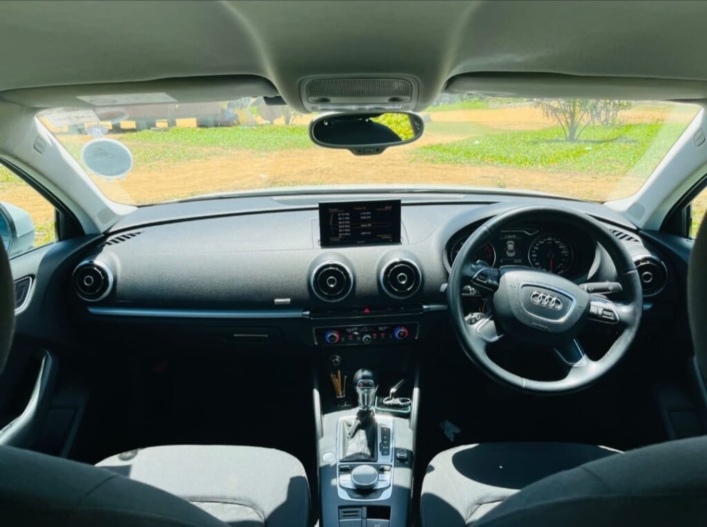 AUDI A3 2015-2017 или аналог в Коломбо, Шри-Ланка