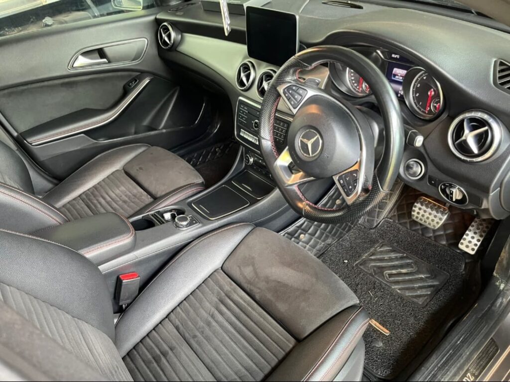 Mercedes CLA-180 AMG 2017-2019 или аналог в Коломбо, Шри-Ланка