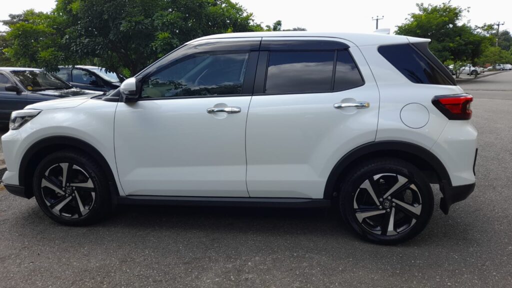 Toyota Raize 2024-2026 или аналог в Коломбо, Шри-Ланка