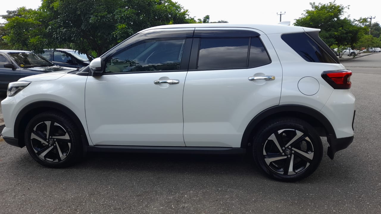 Toyota Raize 2024-2026 или аналог в Коломбо, Шри-Ланка