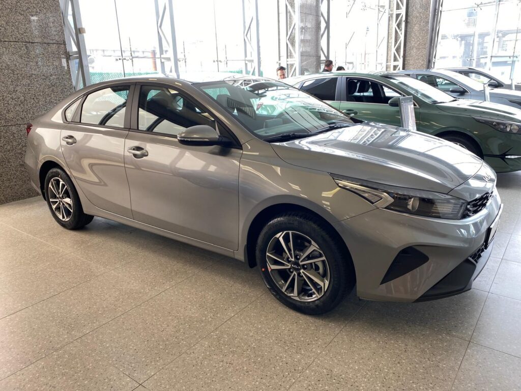 Kia Cerato автомат 2024-2026 год или аналог в Анталии, Турция