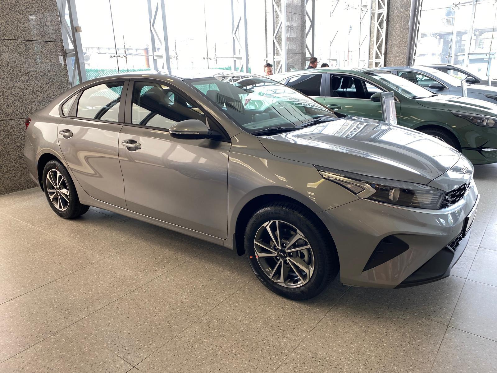 Kia Cerato автомат 2024-2026 год или аналог в Анталии, Турция