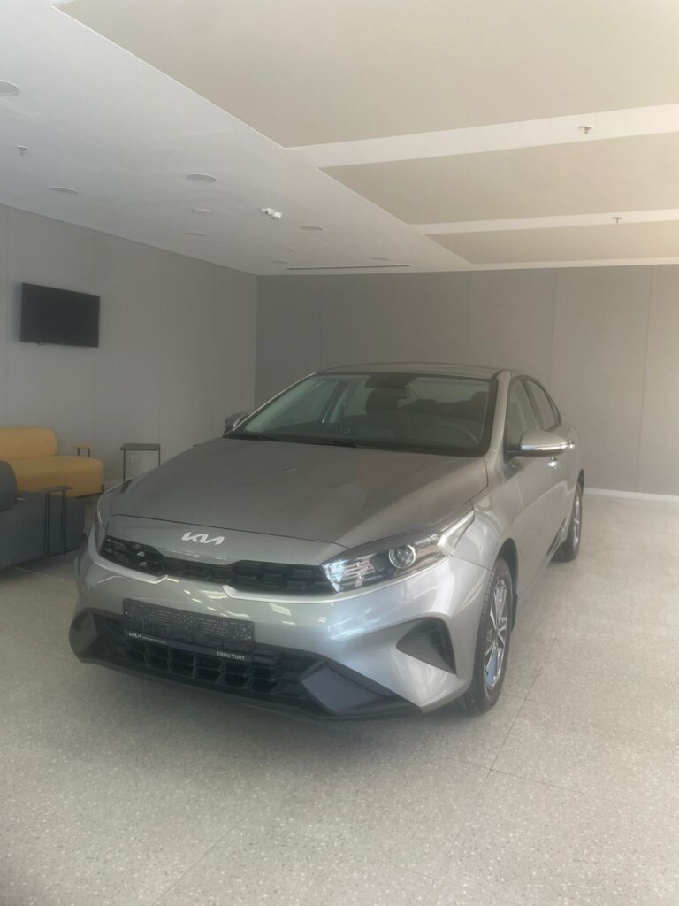 Kia Cerato автомат 2024-2026 год или аналог в Анталии, Турция