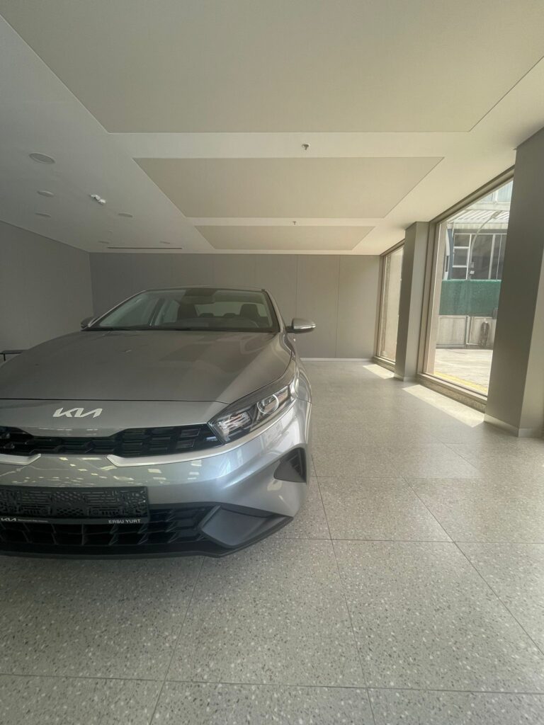 Kia Cerato автомат 2024-2026 год или аналог в Анталии, Турция