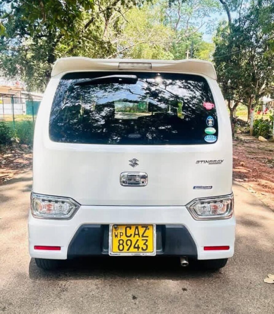 Suzuki WagonR automatic 2016-2019 или аналог в Коломбо, Шри-Ланка