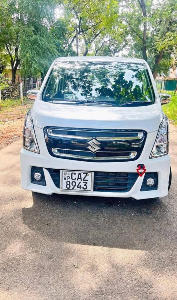 Suzuki WagonR automatic 2016-2019 или аналог в Коломбо, Шри-Ланка