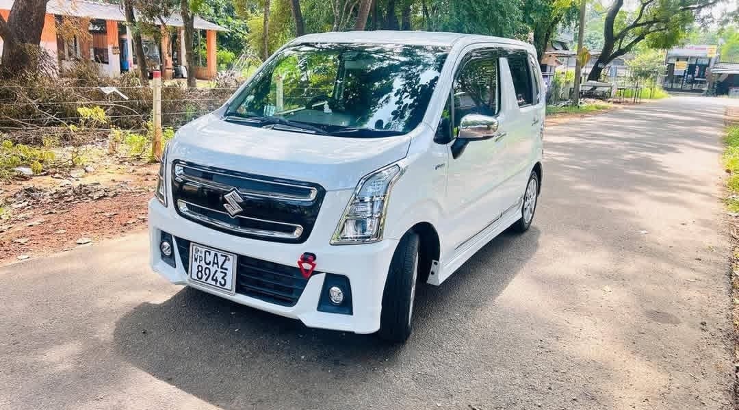 Suzuki WagonR automatic 2016-2019 или аналог в Коломбо, Шри-Ланка
