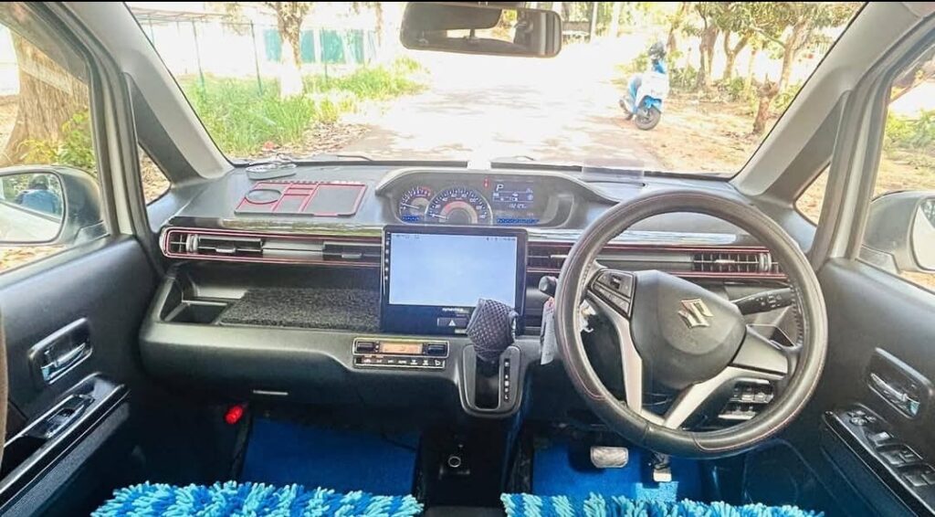 Suzuki WagonR automatic 2016-2019 или аналог в Коломбо, Шри-Ланка