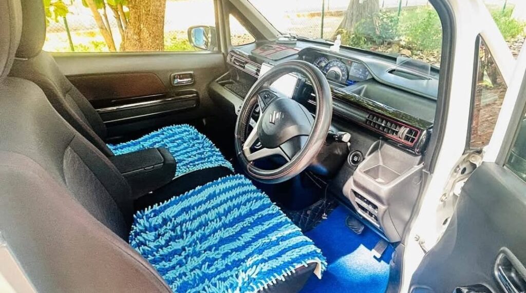 Suzuki WagonR automatic 2016-2019 или аналог в Коломбо, Шри-Ланка
