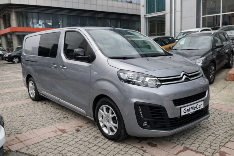 Citroen Jumpy или аналог в Турции