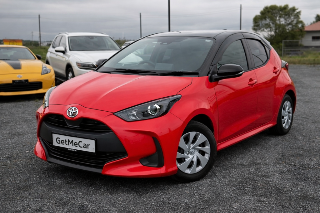 Toyota Yaris или аналог в Турции