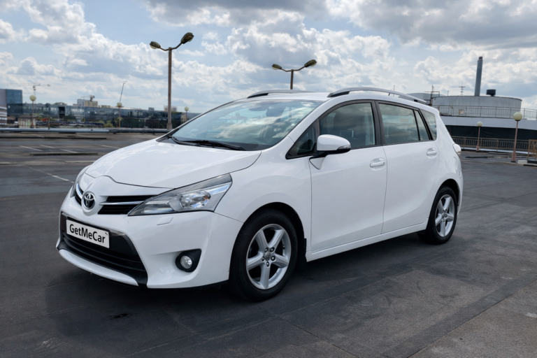 Toyota Verso или аналог в Турции