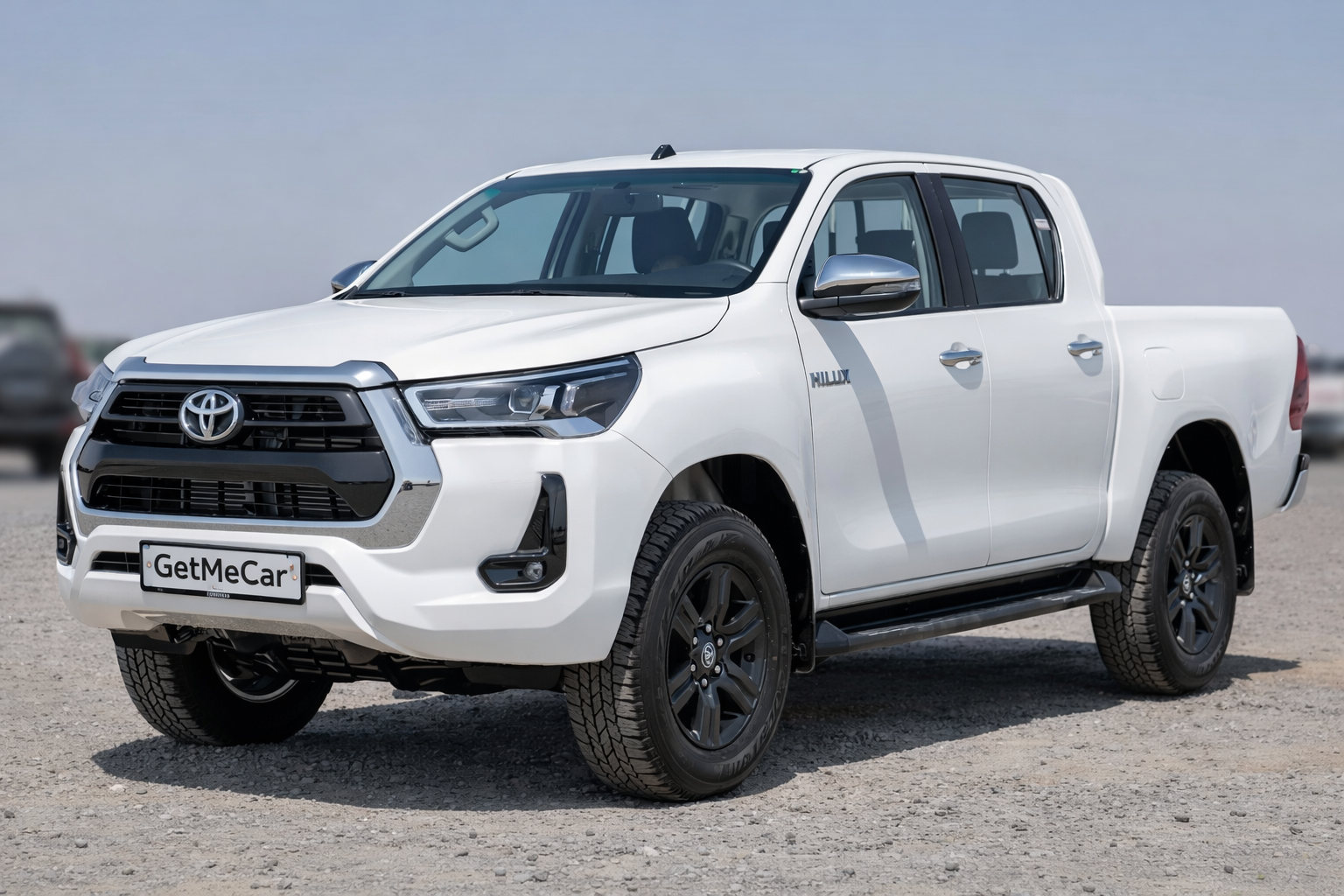 Toyota Hilux или аналог в Турции