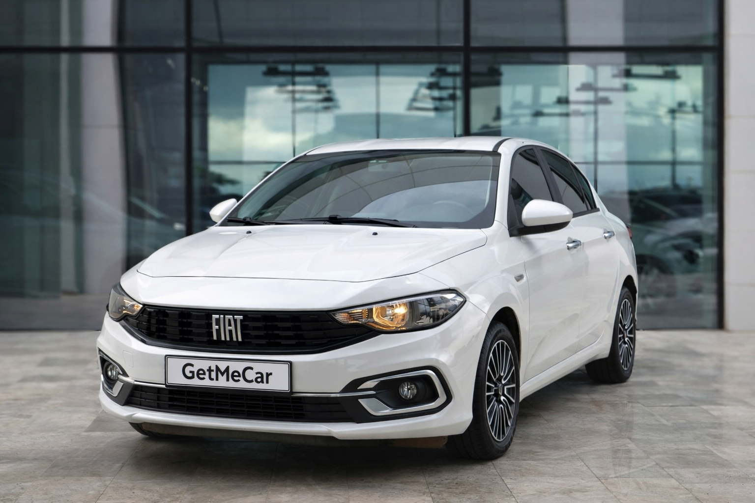 Fiat Egea или аналог в Турции