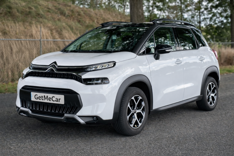 Citroen C3 AirCross или аналог в Турции