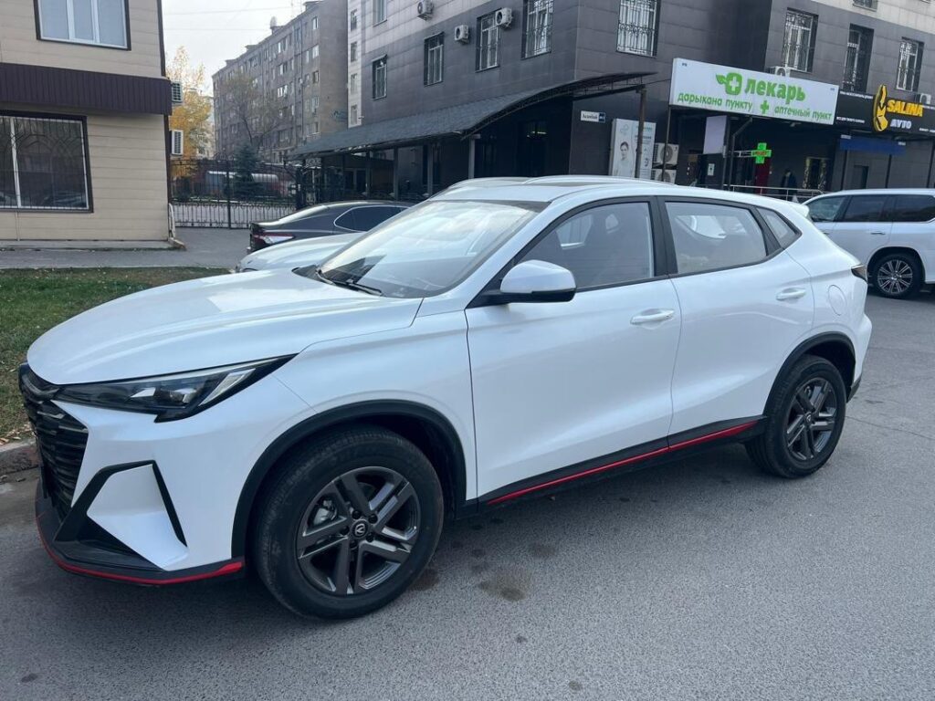 Changan x5 plus 2025-2026 или аналог в Бишкеке, Кыргызстан