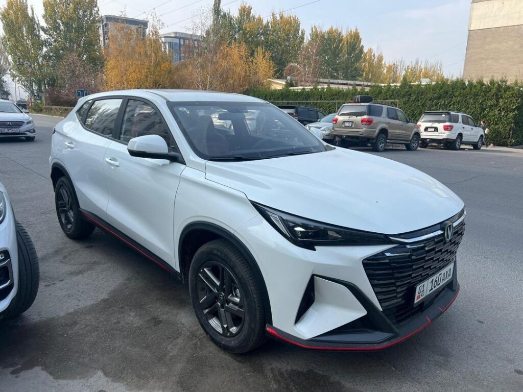 Changan x5 plus 2025-2026 или аналог в Бишкеке, Кыргызстан