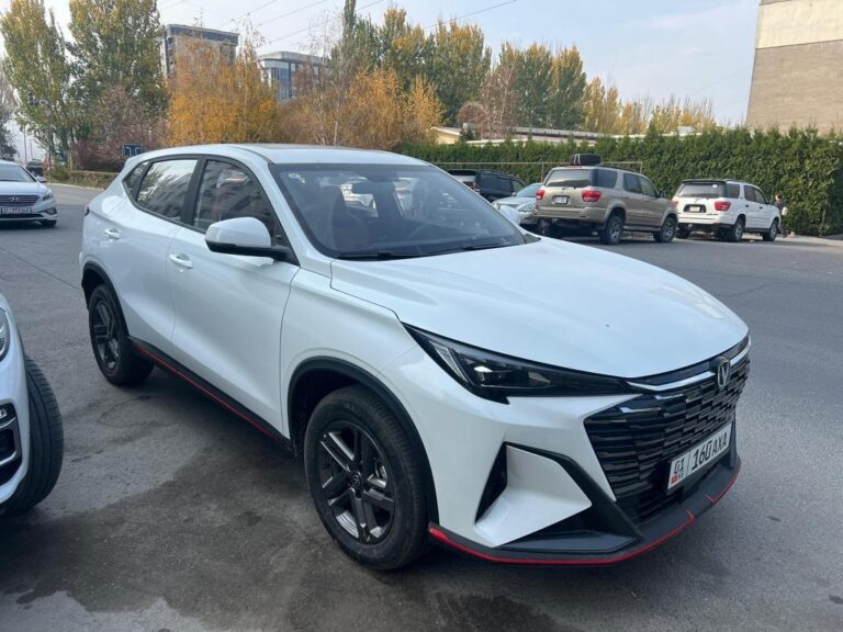 Changan x5 plus 2025-2026 или аналог в Бишкеке, Кыргызстан
