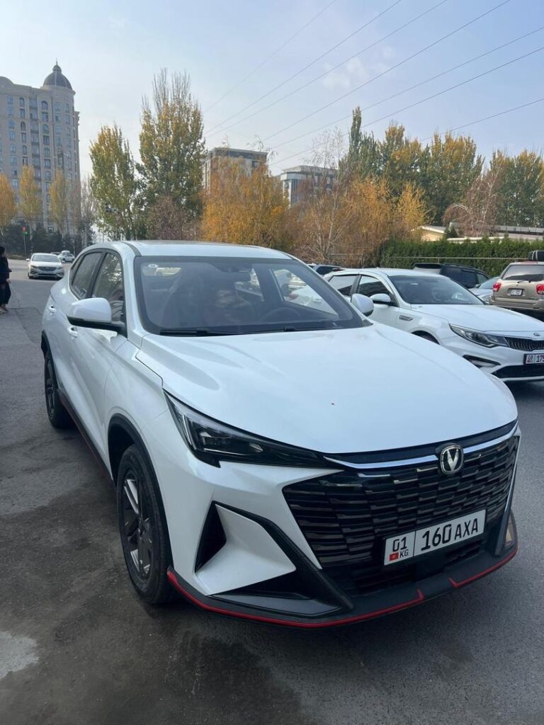 Changan x5 plus 2025-2026 или аналог в Бишкеке, Кыргызстан