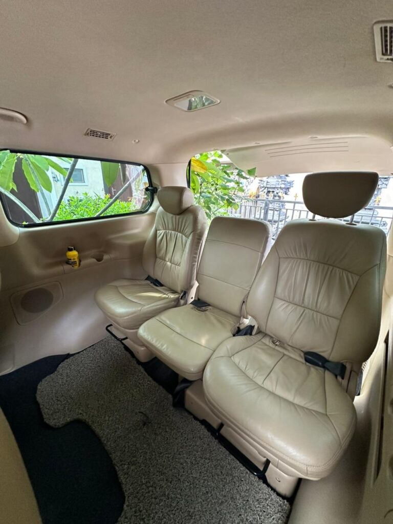 Hyundai Starex H1 9 мест без водителя на Бали