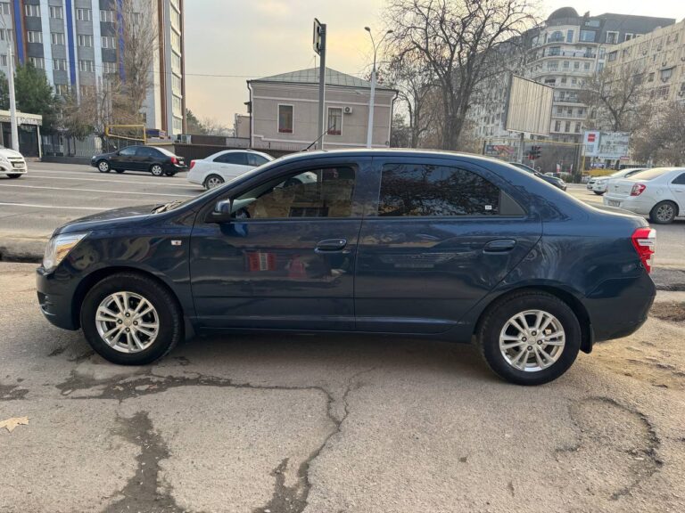 Сhevrolet Cobalt автомат 2022-2024 или аналог в Ташкенте, Узбекистан